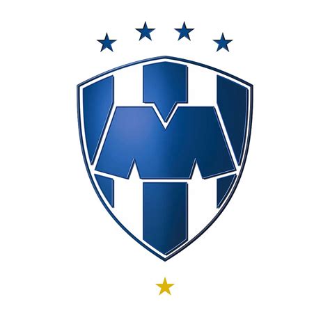 FUTBOL SIN PANTALONES: RAYADOS ESTRENA LOGOTIPO