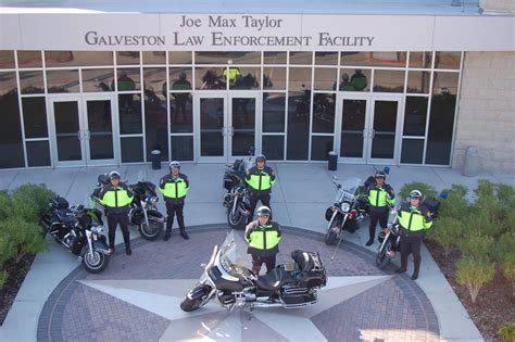 Galveston, TX Police Department – Police Motor Units LLC