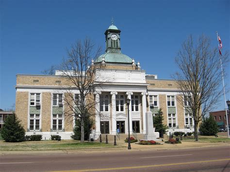 Fayette County Courthouse | Somerville, Tennessee Built in 1… | Flickr