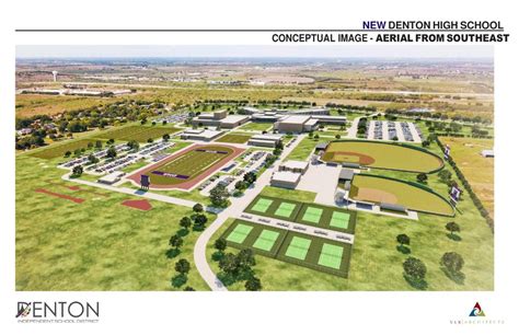 School board gets first glimpse of new Denton High plans | Denton ISD | dentonrc.com