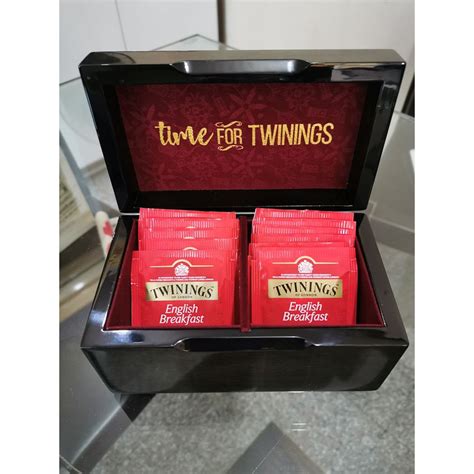 Twinings Tea gift set????ชากล่องไม้????ชาทไว นิงส์ ????twining tea ...