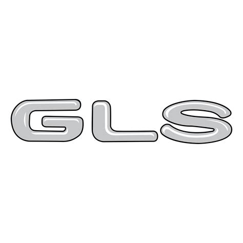 GLS Logo PNG Transparent & SVG Vector - Freebie Supply