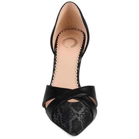 Dora Pump | Women's Formal Heel | Journee Collection