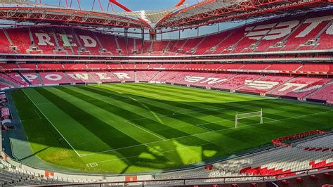 HD wallpaper: benfica, lisbon, benfica lisbon, portugal, stadium ...