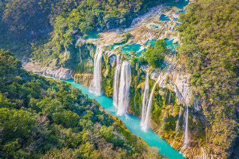 Visit the epic waterfalls of the Huasteca Potosina - San Luis Potosi Post