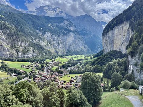 3 Amazing Hikes in Lauterbrunnen You Don't Want To Miss - By Olga Maria