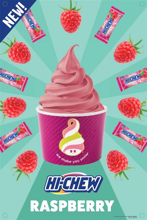 The International Frozen Yogurt Association New July Flavors at Menchie ...