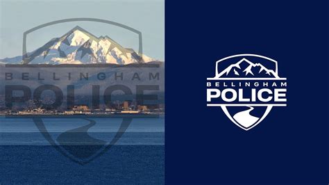 Bellingham Police Logo Project - YouTube