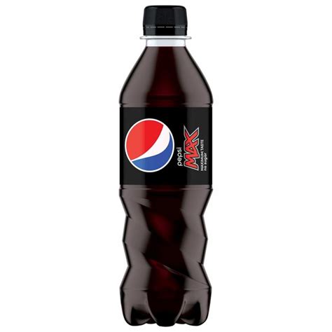 Pepsi Max 375ml | Approved Food