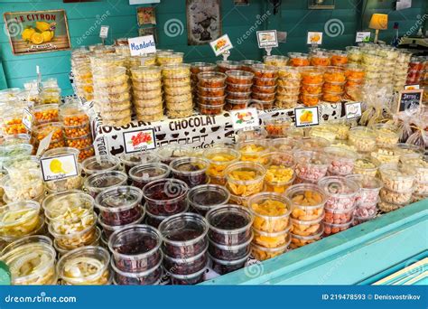 Delicious Street Food of Florence Editorial Stock Photo - Image of ...