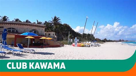 Club Kawama | Varadero, Cuba | Sunwing - YouTube