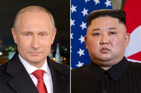 Kim Jong Un to meet with Putin in Russia - POLITICO