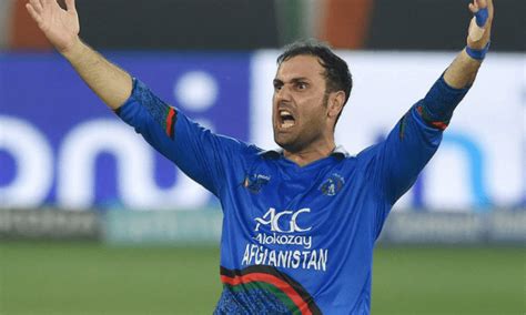 Mohammad Nabi appointed member of Afghanistan Cricket Board - Telugu Bullet