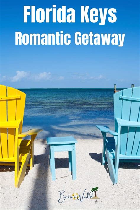 Romantic Getaway Ideas in the Florida Keys for Fun-Loving Couples ...