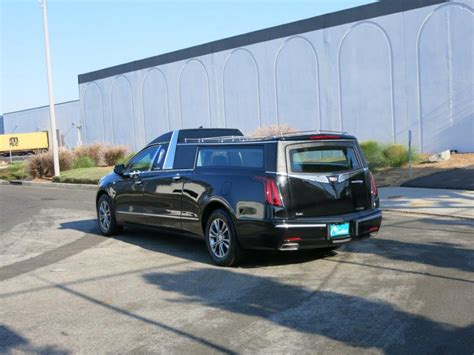 New 2022 Cadillac XT5 Cortege Hearse for sale in CARSON, CA #WS-15627 ...