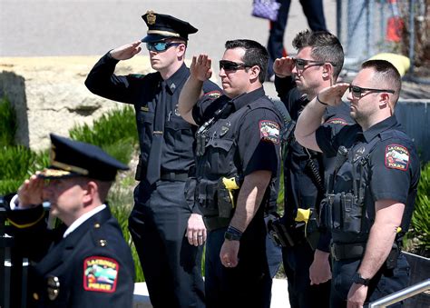 42 Wisconsin State Patrol cadets become officers at graduation ceremony