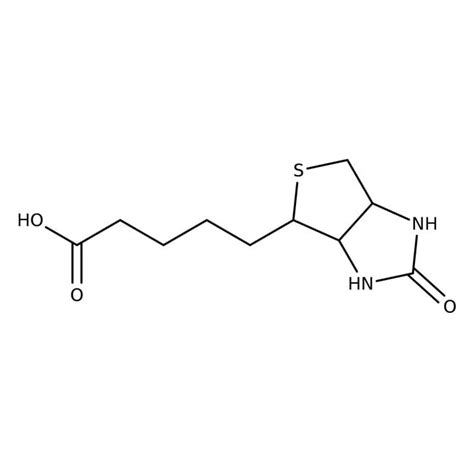 Thermo Scientific Chemicals D(+)-Biotin, 98% | Fisher Scientific