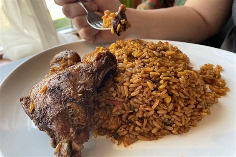 Tee's Liberian Dish brings West African cuisine to Cedar Rapids ...