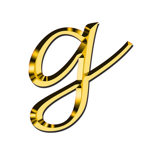 Буквы Abc G - Бесплатное изображение на Pixabay