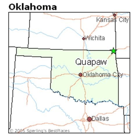 Quapaw, OK