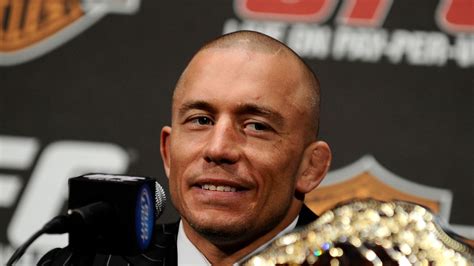 Georges St-Pierre announces retirement from UFC | WWE News | Sky Sports