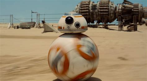 How Does BB-8 From Star Wars Work? | dynamo | Commaful