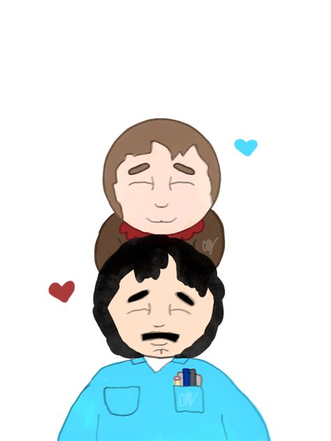 Sharon and Randy (South Park) by Cxpella on DeviantArt