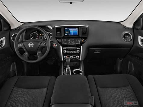 2014 Nissan Pathfinder Hybrid: 21 Interior Photos | U.S. News