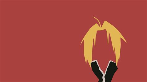 Minimalist Poster, Minimalist Art, Edward Elric, Fullmetal Alchemist Brotherhood, Fma, Art ...