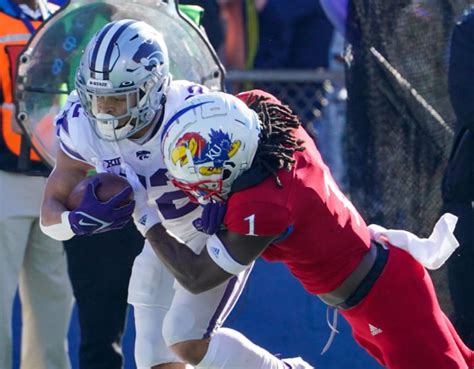 Kansas State Preview: Staff predictions, depth charts, game notes - JayhawkSlant: Kansas ...