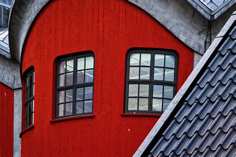 Reykjavik Architecture - Iceland Photograph by Stuart Litoff - Fine Art ...