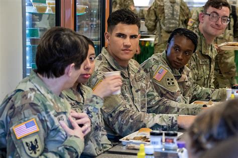 TRADOC Deputy Commanding General visits CST Cadets | Flickr