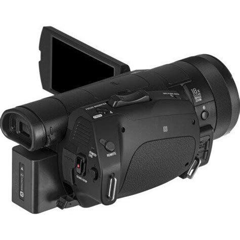 Sony AX700 FDR-AX700 4K Handycam Camcorder กล้องวีดีโอ กล้อง โซนี่ JIA ประกันศูนย์ เช็คก่อนสั่ง ...