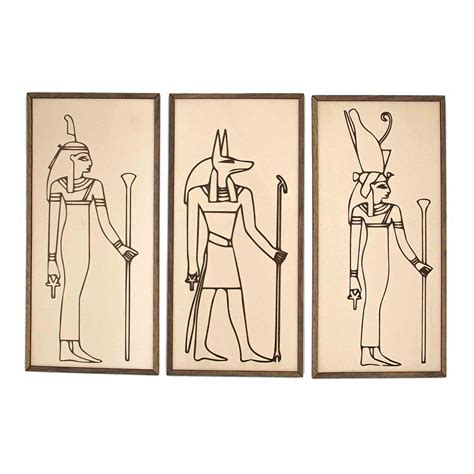 Egyptian Wall Art