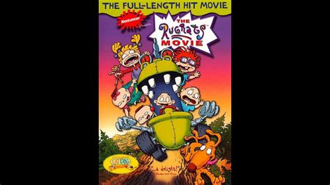 The Rugrats Movie Dvd Menu