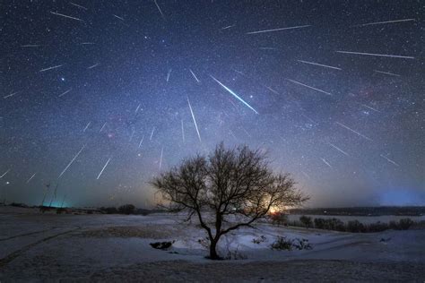 Geminid meteor shower 2023: How to see the spectacular show late ...