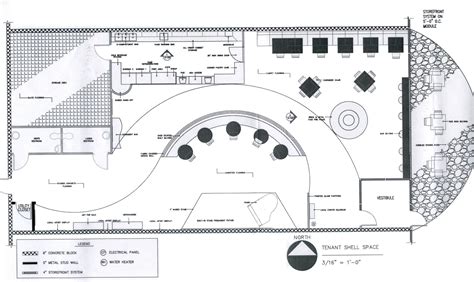 40+ starbucks small coffee shop floor plan with dimensions Cafe floor plan, kitchen layout plans ...