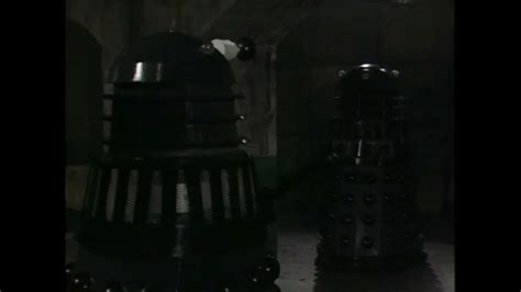 Daleks Have An Argument | Resurrection of the Daleks | Doctor Who - YouTube