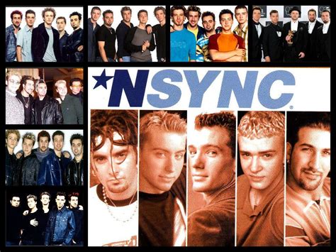 NSYNC Wallpapers - Wallpaper Cave