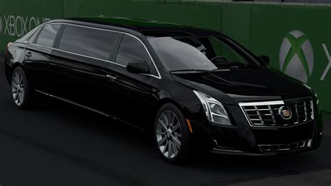 Cadillac XTS Limousine | Forza Motorsport Wiki | FANDOM powered by Wikia