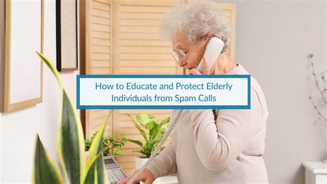 How to Educate and Protect Older People from Spam Calls - CPR Blog.