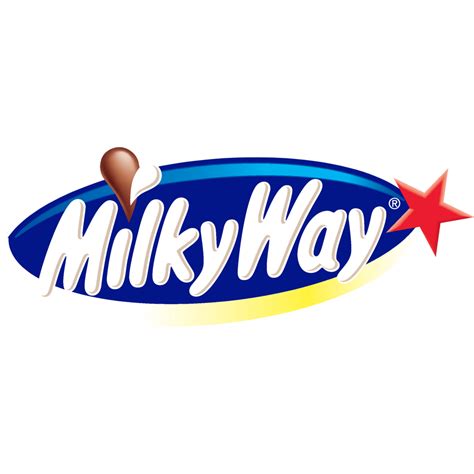 Milky Way logo, Vector Logo of Milky Way brand free download (eps, ai, png, cdr) formats