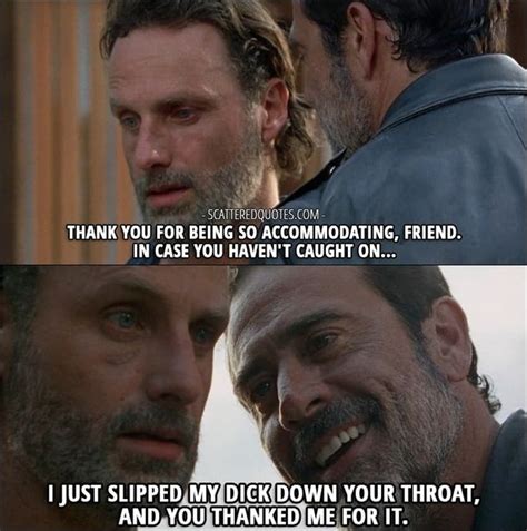 15 Ultimate Negan Quotes From The Walking Dead | Walking dead quotes ...