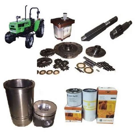 Tractor Spare Parts In Delhi India | Reviewmotors.co