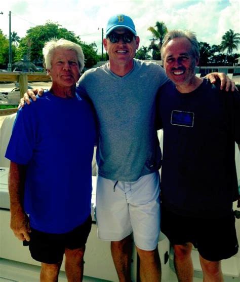 Jimmy Johnson and Troy Aikman hanging out in Florida | Dallas Cowboys Forum - CowboysZone.com