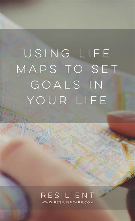 Life Mapping: A Comprehensive Guide - Resilient