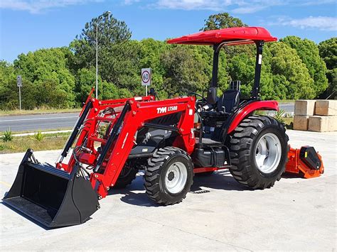 Used & New Tractors For Sale in QLD and NSW, Australia - Tractors North