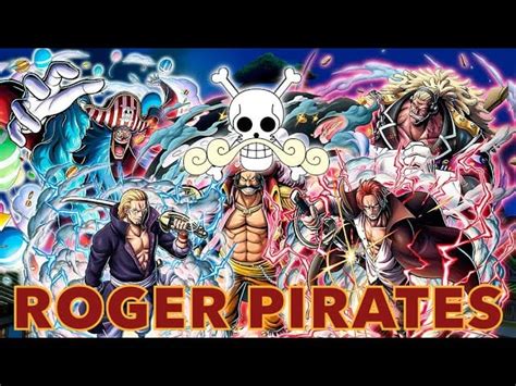 Roger Pirates +garp vs rocks pirate ( all prime) : r/OnePiecePowerScaling