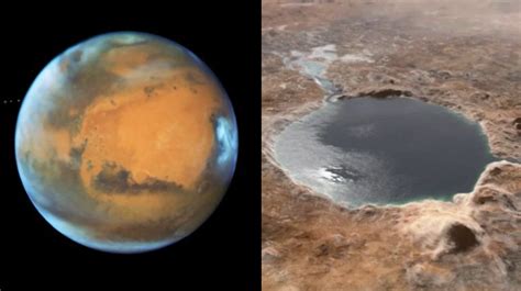 Mars’ Hidden Water Discovery Challenges Elon Musk’s Ambitious Terraforming Plans - Whatfinger ...