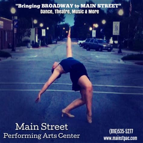 Main Street Performing Arts Center